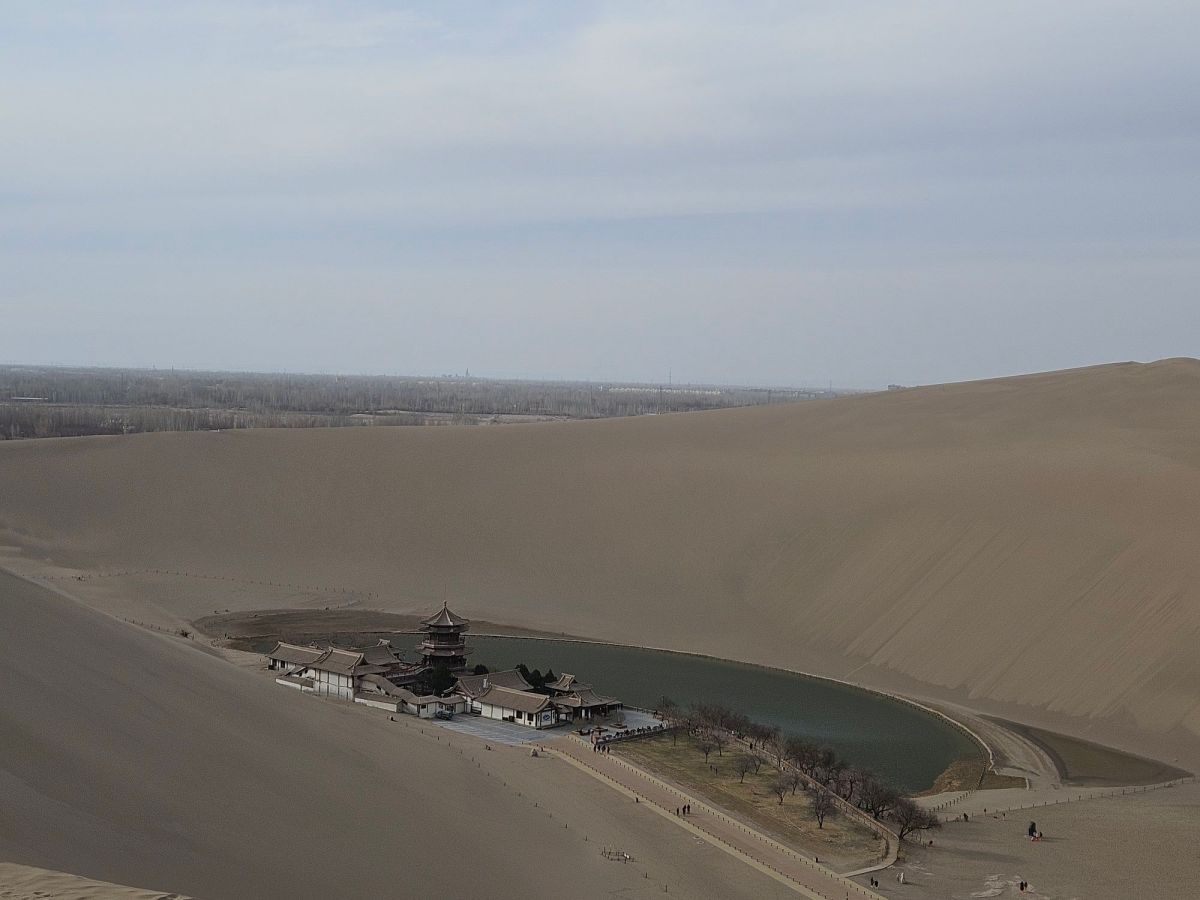 Silk Road #1 Dunhuang : Travel&nbsp;Ideas